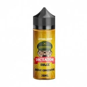 Arôme concentré Dictator Dulce 30ml