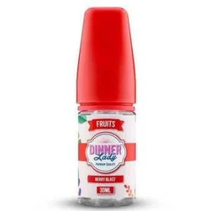 Arôme concentré Dinner Lady Berry Blast 30ml