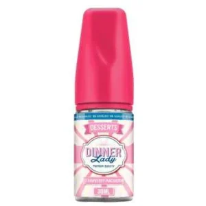 Arôme concentré Dinner Lady Strawberry Macaroon 30ml