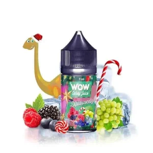 Arôme Concentré Diplosweety 30ml – Wow Candy Juice