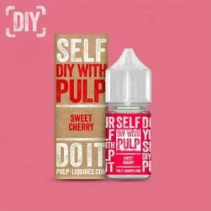 Arôme concentré DIY With Pulp Sweet Cherry 30ml