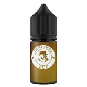Arôme concentré Don Cristo BCT 30ml par PGVG Labs