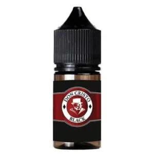 Arôme concentré Don Cristo Black 30ml par PGVG Labs