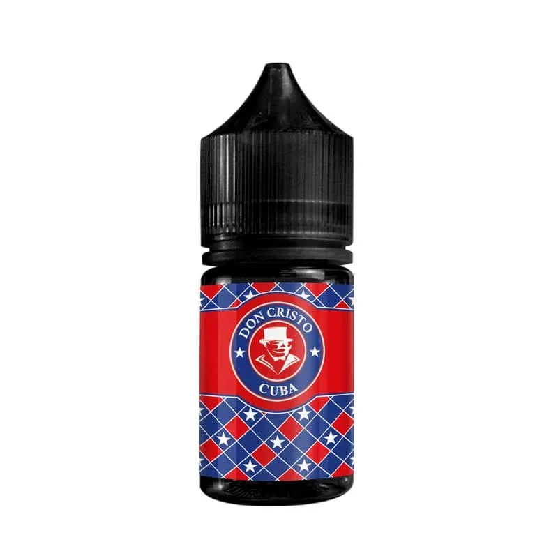 Arôme Concentré Don Cristo Cuba 30ml – PGVG Labs