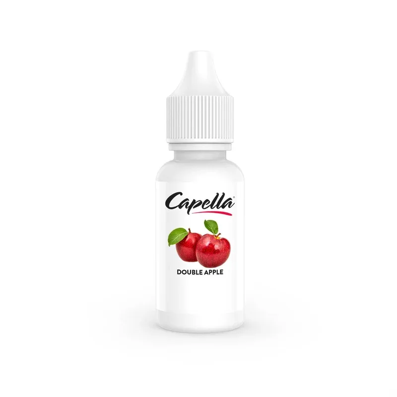 Arôme Concentré Double Apple 10ml – Capella