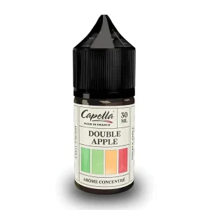 Arôme Concentré Double Apple 30ml – Capella