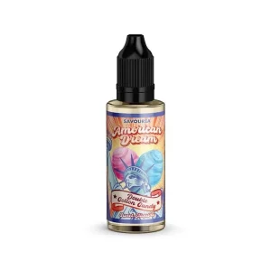 Arôme Concentré Double Cotton Candy 30ml – American Dream Savourea
