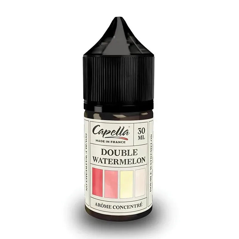 Arôme Concentré Double Watermelon 30ml – Capella