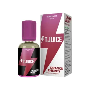 Arôme Concentré Dragon Energy 30ml – T-Juice