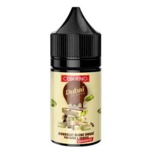 Arôme concentré Dubaï Chocovape White 30ml Cebueno