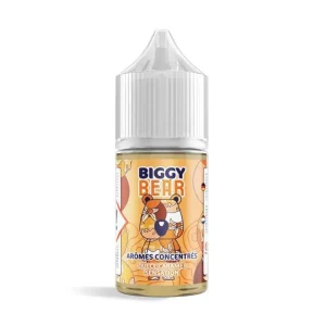Arôme Concentré Dulce Caramel 30ml – Biggy Bear