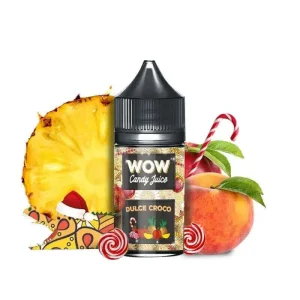 Arôme Concentré Dulce Croco 30ml – Wow Candy Juice