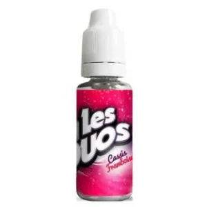 Arôme concentré Duo Cassis Framboise par Revolute