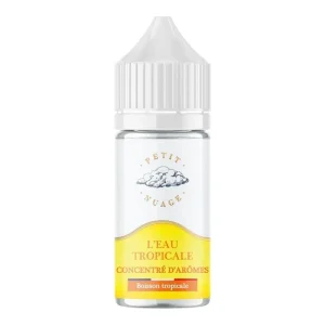 Arôme Concentré Eau Tropicale 30ml – Petit Nuage
