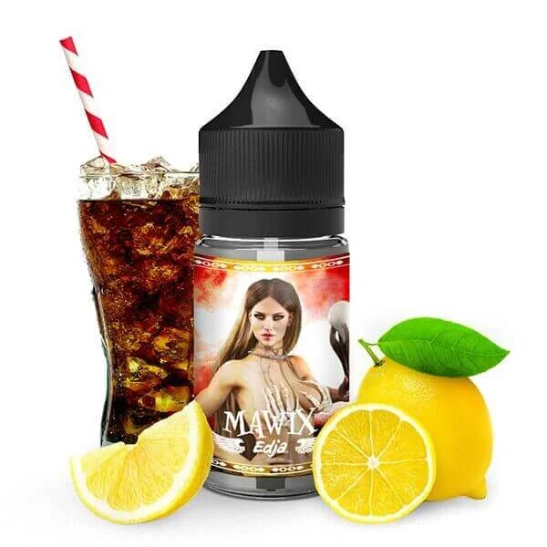 Arôme Concentré Edja 30ml – Mawix