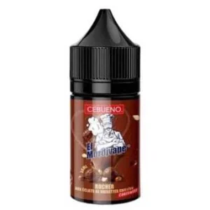Arôme concentré El Mordjvape Rocher 30ml Cebueno