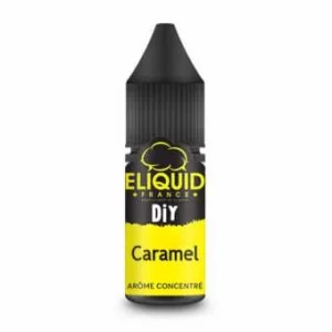 Arôme concentré Eliquid France Caramel 10ml