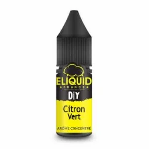 Arôme concentré Eliquid France Citron Vert 10ml