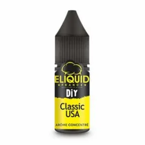 Arôme concentré Eliquid France Classic USA 10ml