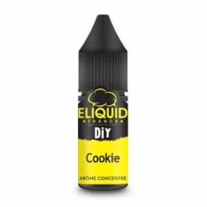 Arôme concentré Eliquid France Cookie 10ml