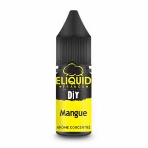 Arôme concentré Eliquid France Mangue 10ml