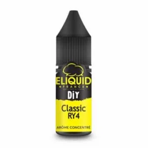 Arôme concentré Eliquid France RY4 10ml