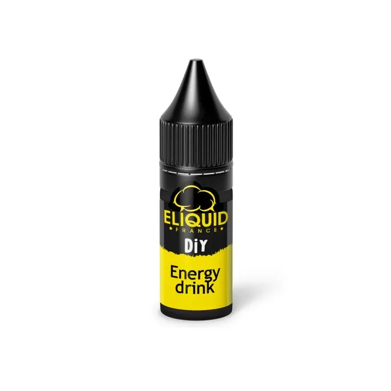 Arôme Concentré Energy Drink 10ml – Eliquid France