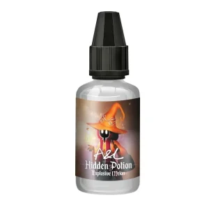 Arôme Concentré Explosive Melon 30ml – A&L Hidden Potion