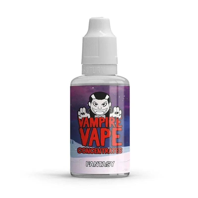 Arôme Concentré Fantasy 30ml – Vampire Vape