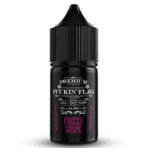 Arôme concentré Fcukin Flava Freezy Grapes 30ml