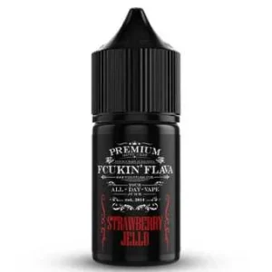 Arôme concentré Fcukin Flava Strawberry Jello 30ml