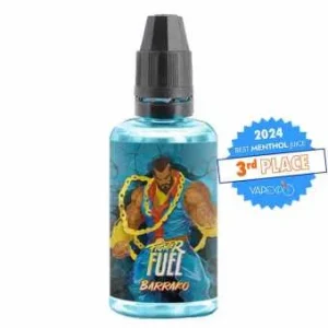 Arôme concentré Fighter Fuel Barrako 30ml
