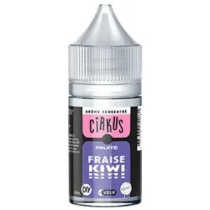 Arôme concentré Fraise Kiwi 30ml Cirkus