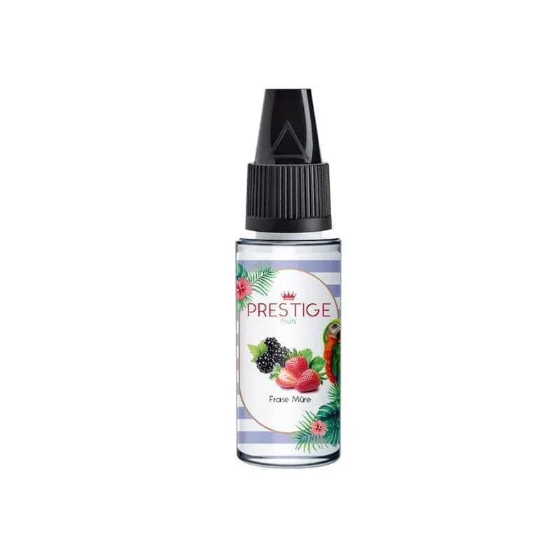Arôme Concentré Fraise Mûre – Prestige Fruits - Image 2