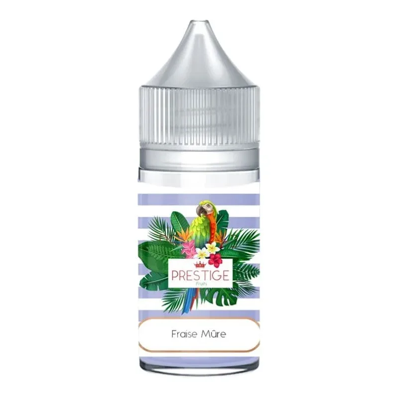 Arôme Concentré Fraise Mûre – Prestige Fruits