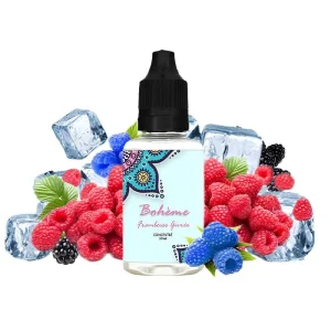 Arôme Concentré Framboise Givrée 30ml – Bohème