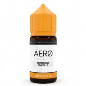 Arôme concentré Framboise Myrtille AERØ 30ml de Flavor Hit
