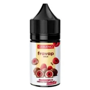 Arôme concentré Fravap Milk 30ml Cebueno