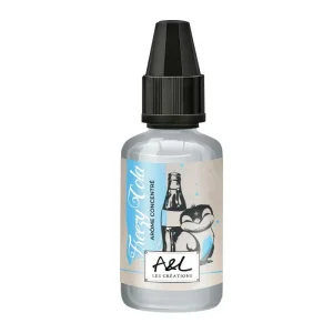 Arôme Concentré Freezy Cola 30ml – A&L Les Créations