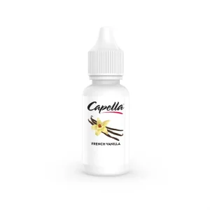 Arôme Concentré French Vanilla V2 10ml – Capella