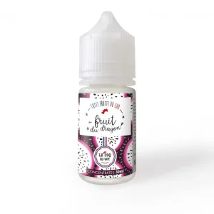 Arôme Concentré Fruit du Dragon 30ml – Le Coq Qui Vape
