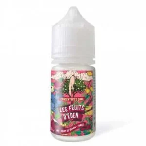 Arôme concentré Fruit du Dragon Fraise Les Fruits d'Eden 30ml Airomia