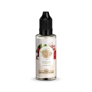 Arôme Concentré Fruit du Serpent & Grenade 30ml – Le Petit Verger Savourea