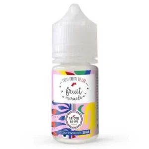 Arôme concentré Fruit Miracle Le Coq Qui Vape 30ml par Airomia