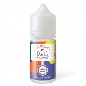 Arôme concentré Fruit tropical Le Coq Qui Vape 30ml par Airomia