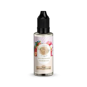 Arôme Concentré Fruits du Dragon & Fruits Rouges 30ml – Le Petit Verger Savourea