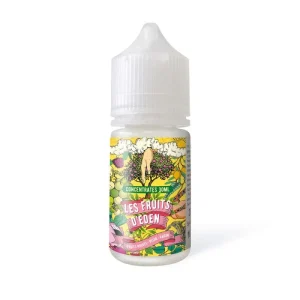 Arôme Concentré Fruits Rouges, Pêche & Raisin 30ml – Les Fruits d'Eden