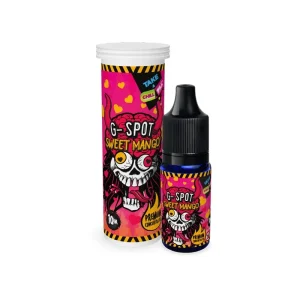 Arôme Concentré G-Spot Sweet Mango 10ml – Chill Pill