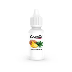 Arôme Concentré Golden Pineapple 10ml – Capella
