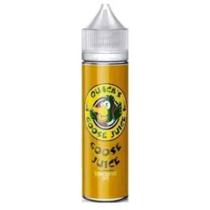 Arôme concentré Goose Juice 60ml par Quack's Juice Factory